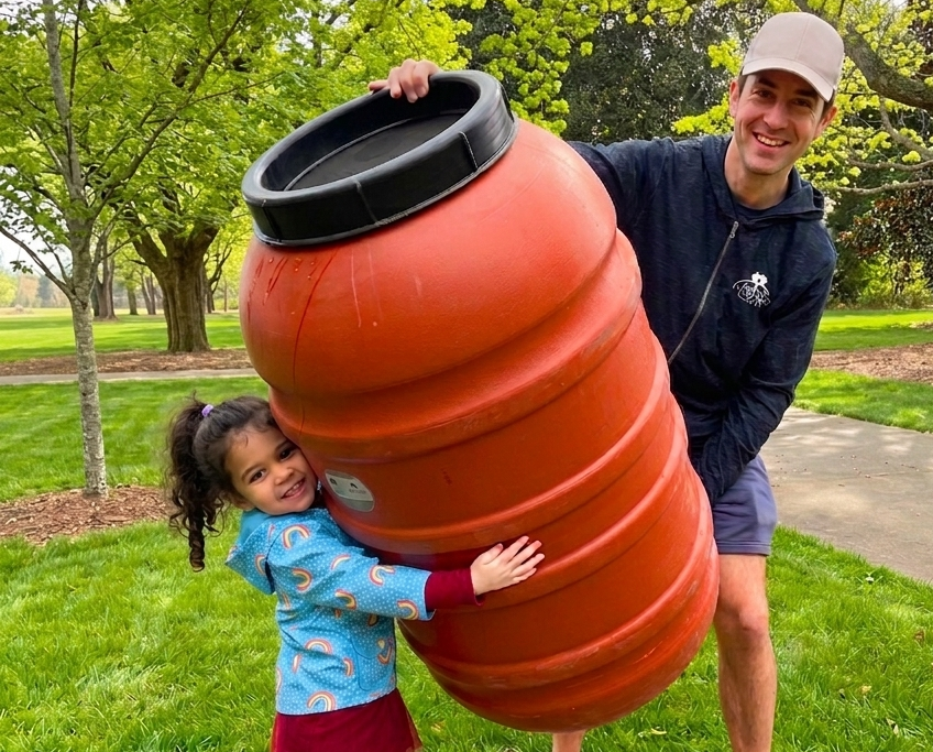 Rain Barrel Program